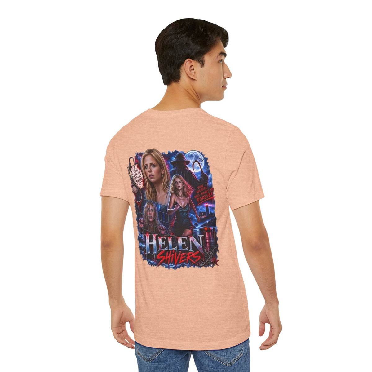 Helen Shivers — No Escape | T-Shirt