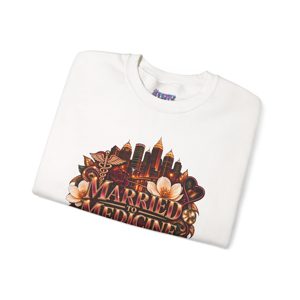 Married To Medicine — Atlanta After Dark Sweatshirt