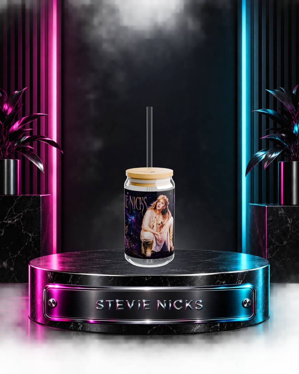Stevie Nicks — If Anyone Falls | 16oz Glass Can