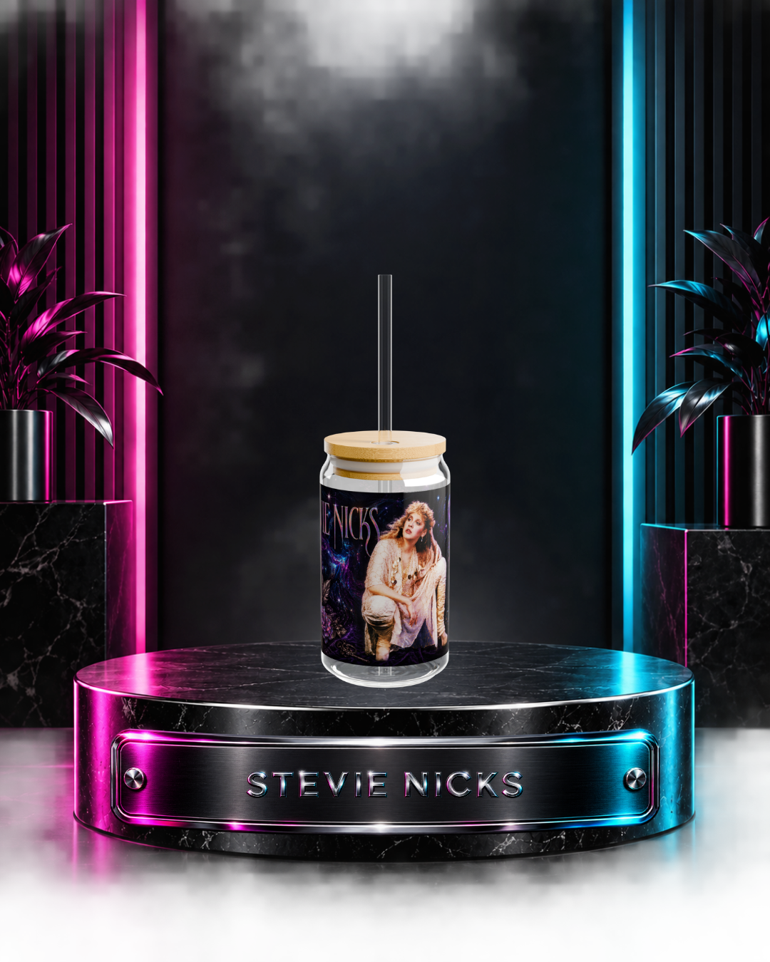 Stevie Nicks — If Anyone Falls | 16oz Glass Can