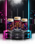 Night of the Demons — Lipstick & Hellfire | 16oz Glass Can