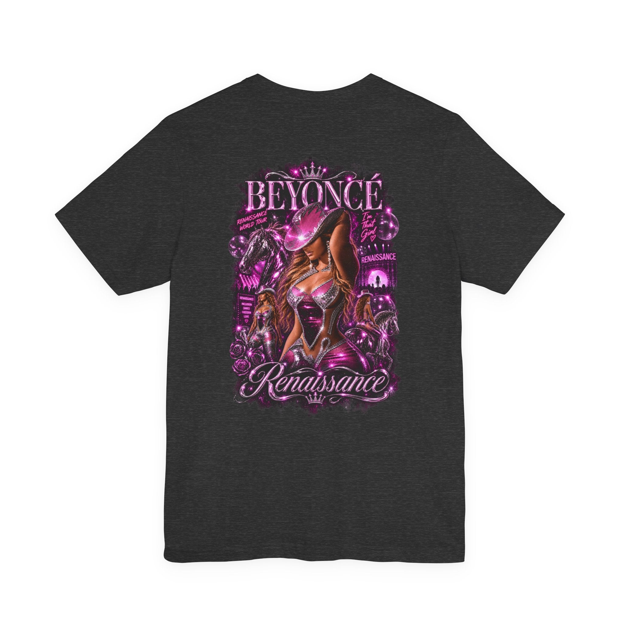 Beyoncé — Pink Renaissance T-Shirt