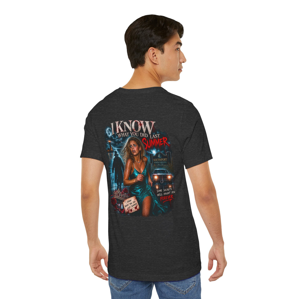 Helen Shivers — Southport Chase | T-Shirt
