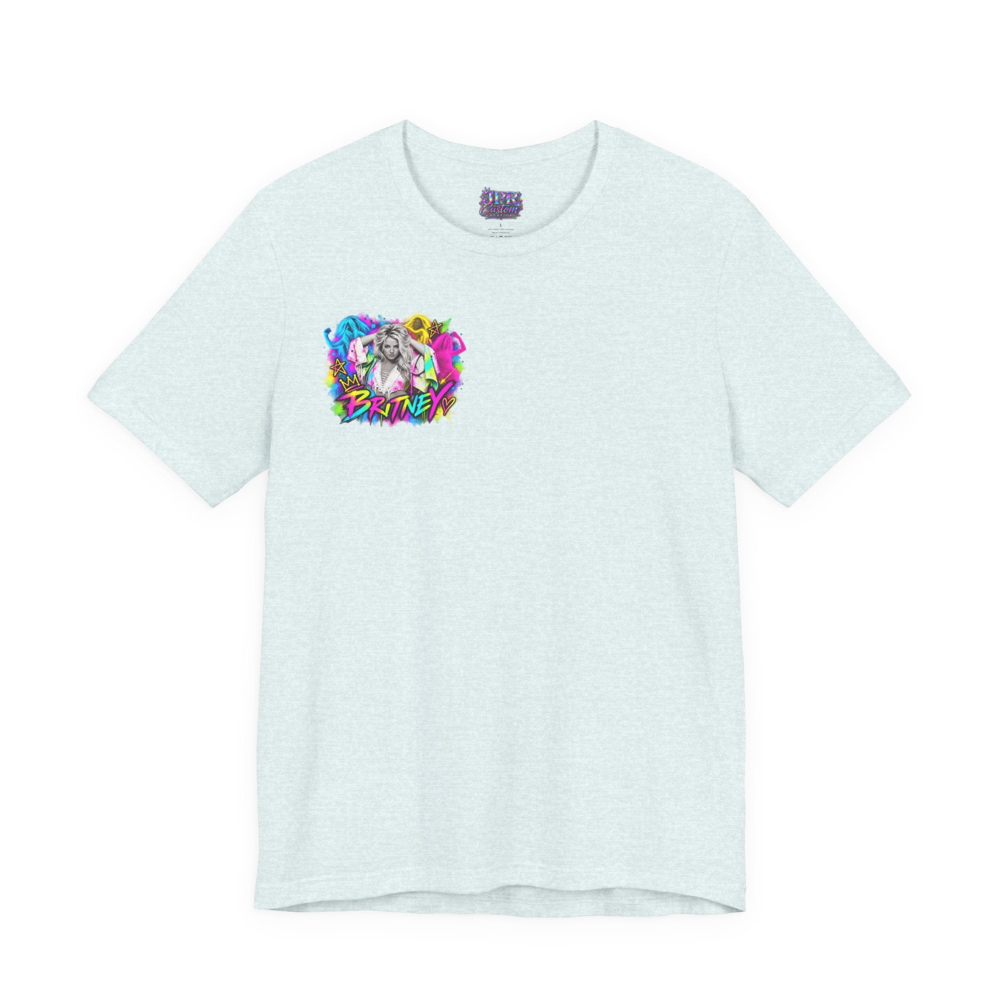 Britney Spears — Neon Rebellion T-Shirt