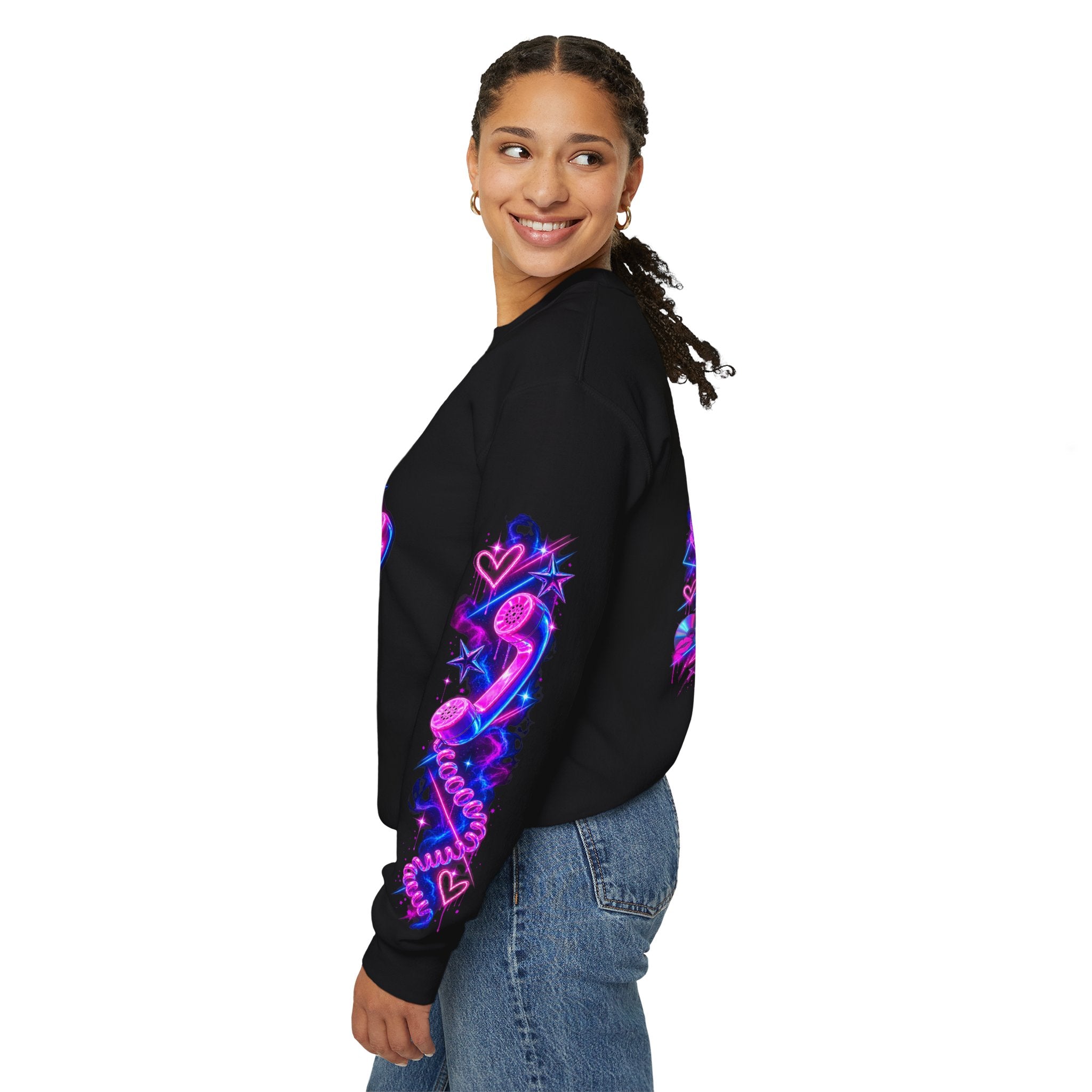 Britney Spears — Y2K Hotline Sweatshirt