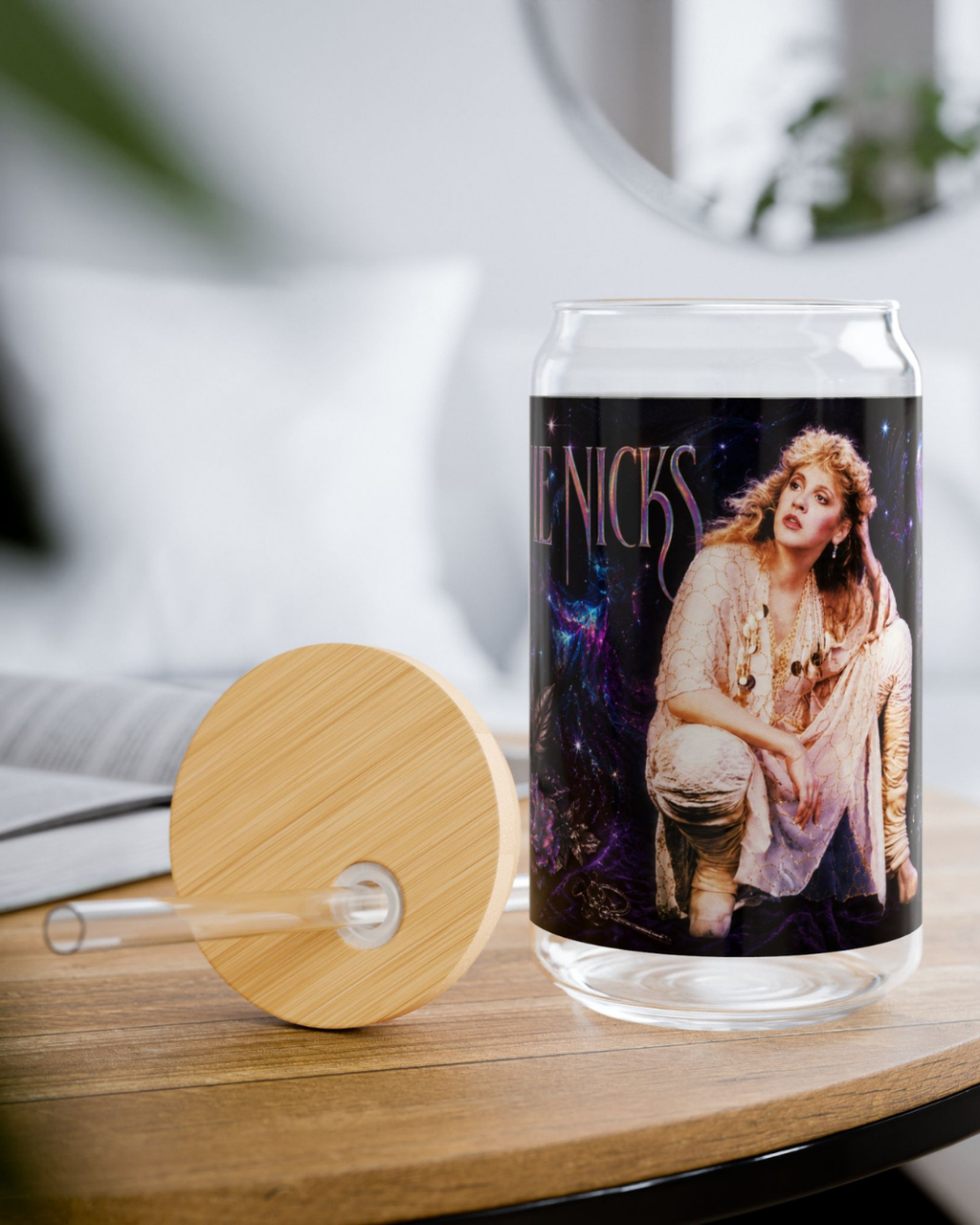 Stevie Nicks — If Anyone Falls | 16oz Glass Can