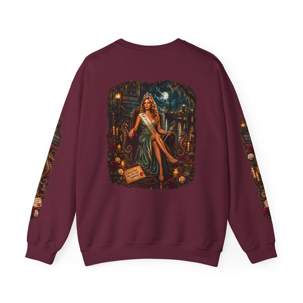 Helen Shivers — Croaker Queen | Sweatshirt