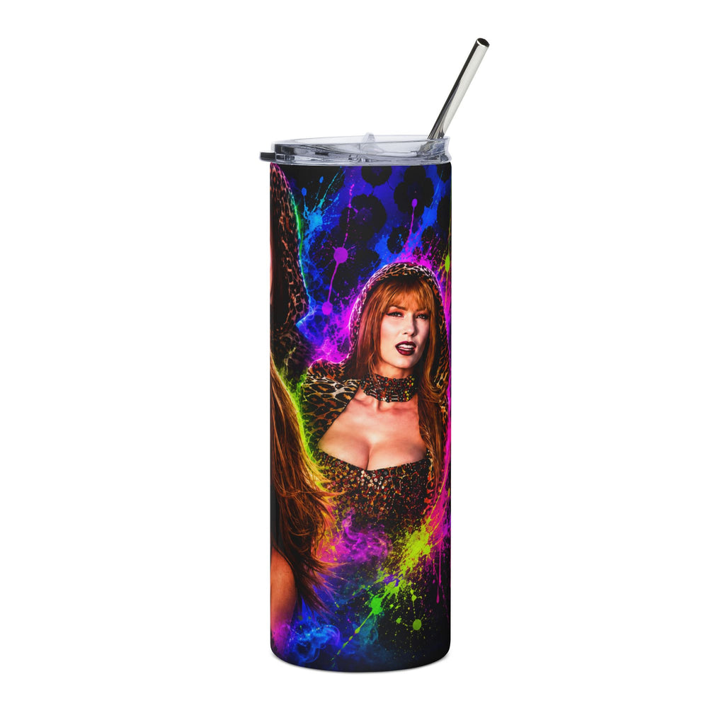 Shania Twain — That Don't Impress Me Much Neon Blast 20oz Tumbler