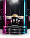 Disturbing Behavior — Cradle Bay After Dark | 16oz Glass Can