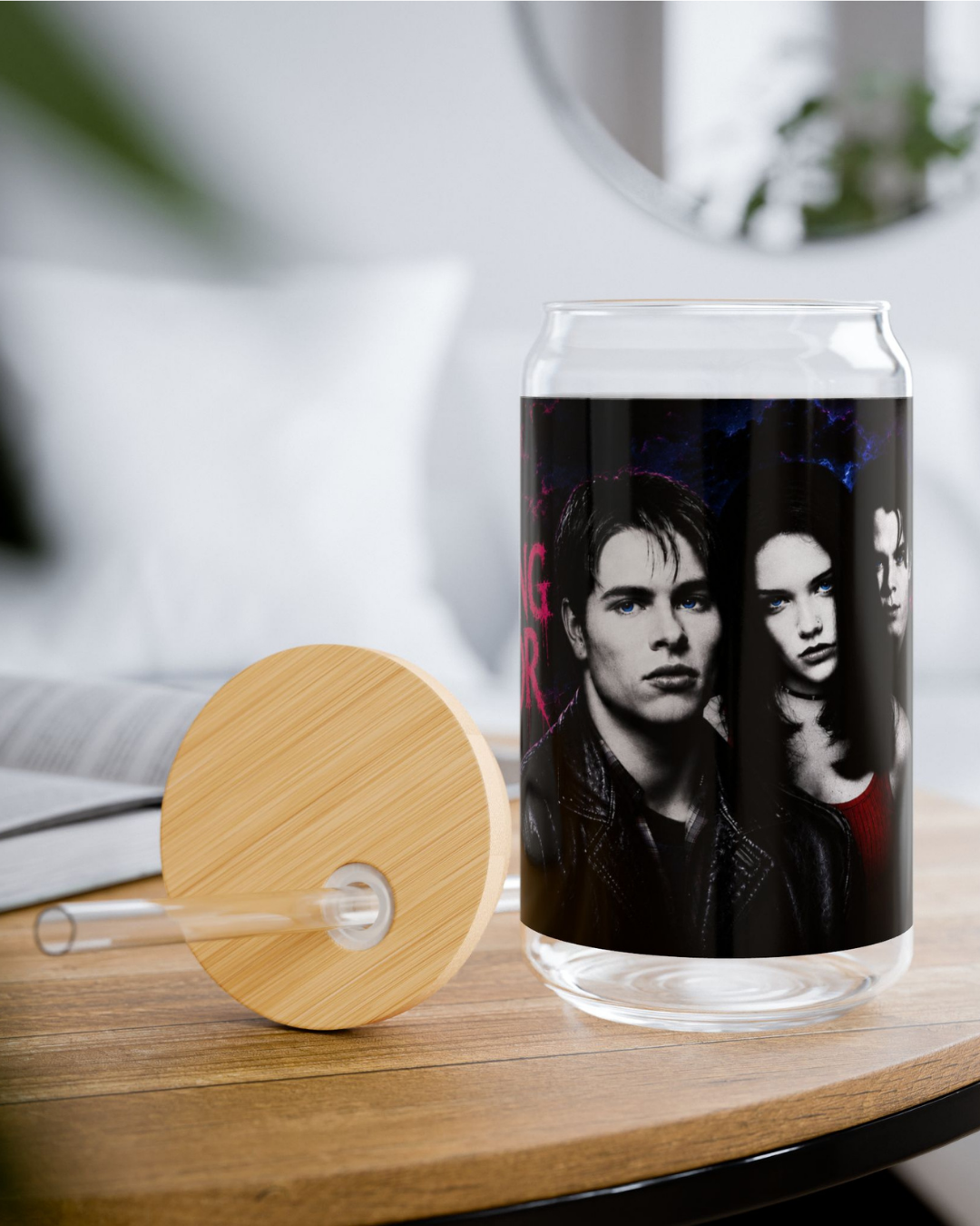 Disturbing Behavior — Cradle Bay After Dark | 16oz Glass Can
