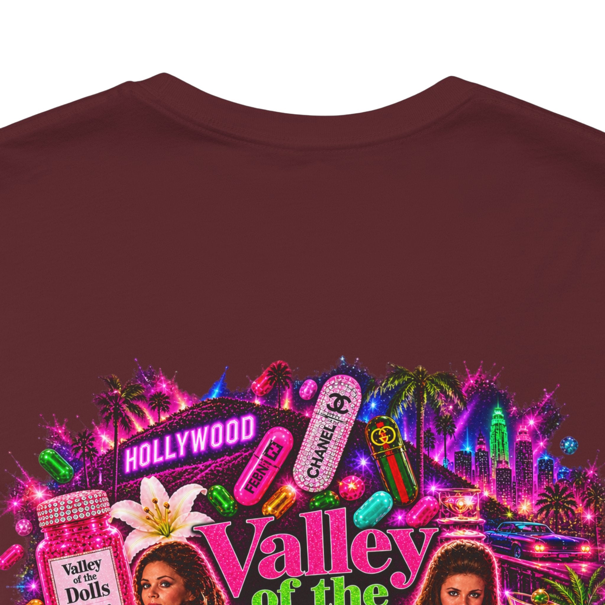 Valley Of The Dolls — Pretty In Pills T-Shirt