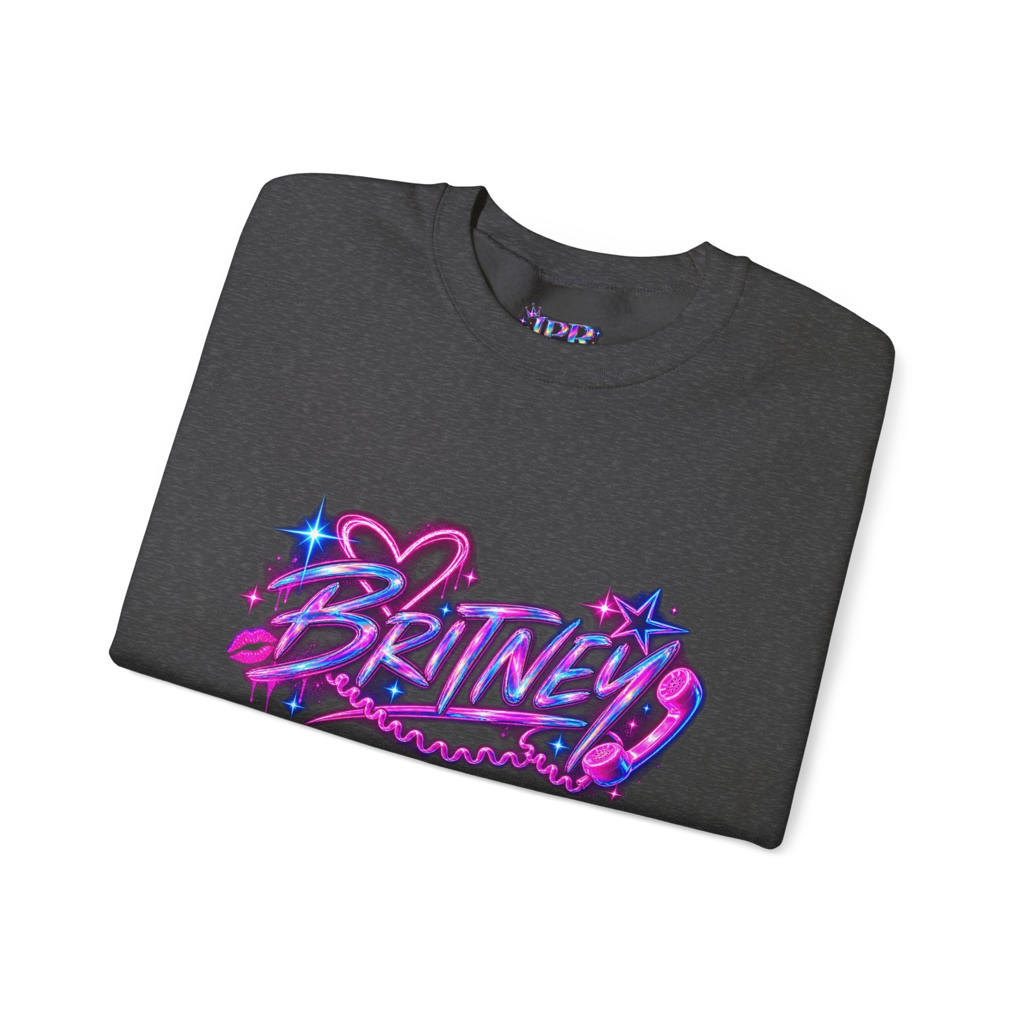 Britney Spears — Y2K Hotline Sweatshirt