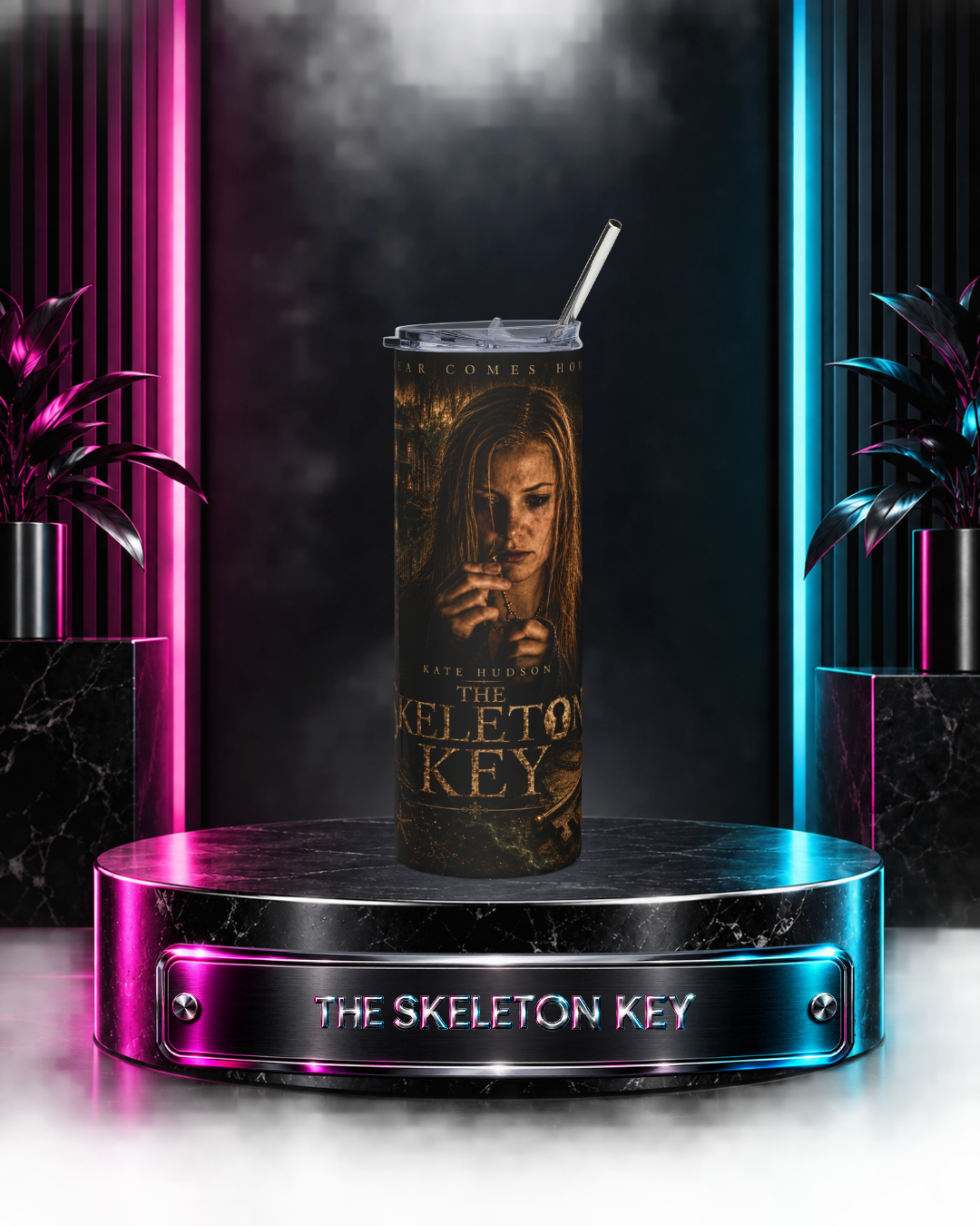 Skeleton Key —  Hoodoo on the Delta | 20oz Tumbler