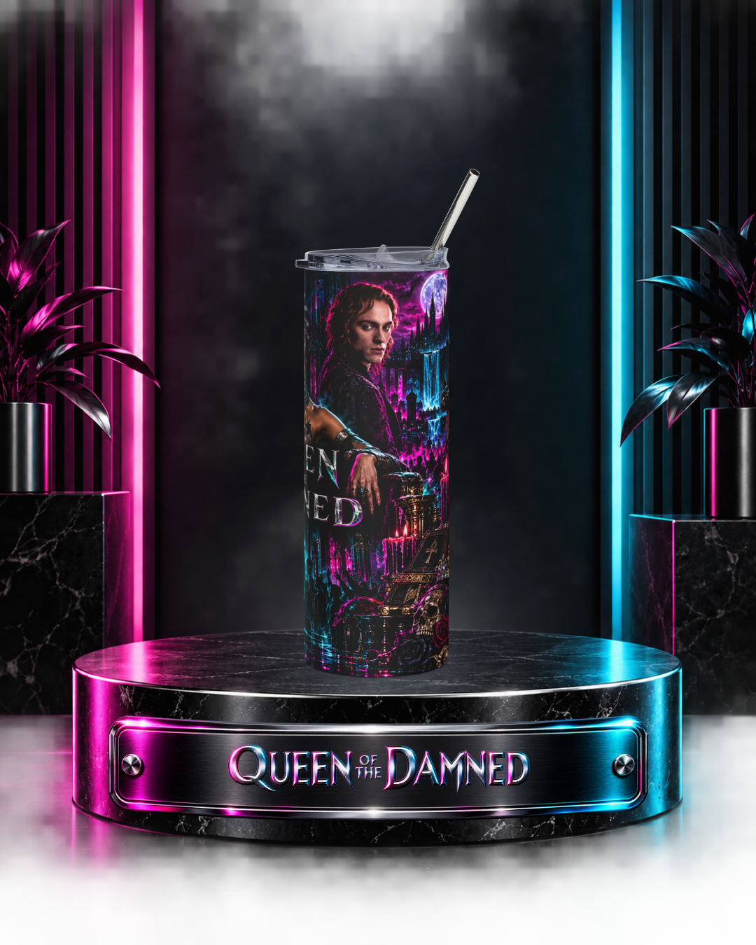 Queen of the Damned —  Akasha’s Reign | 20oz Tumbler