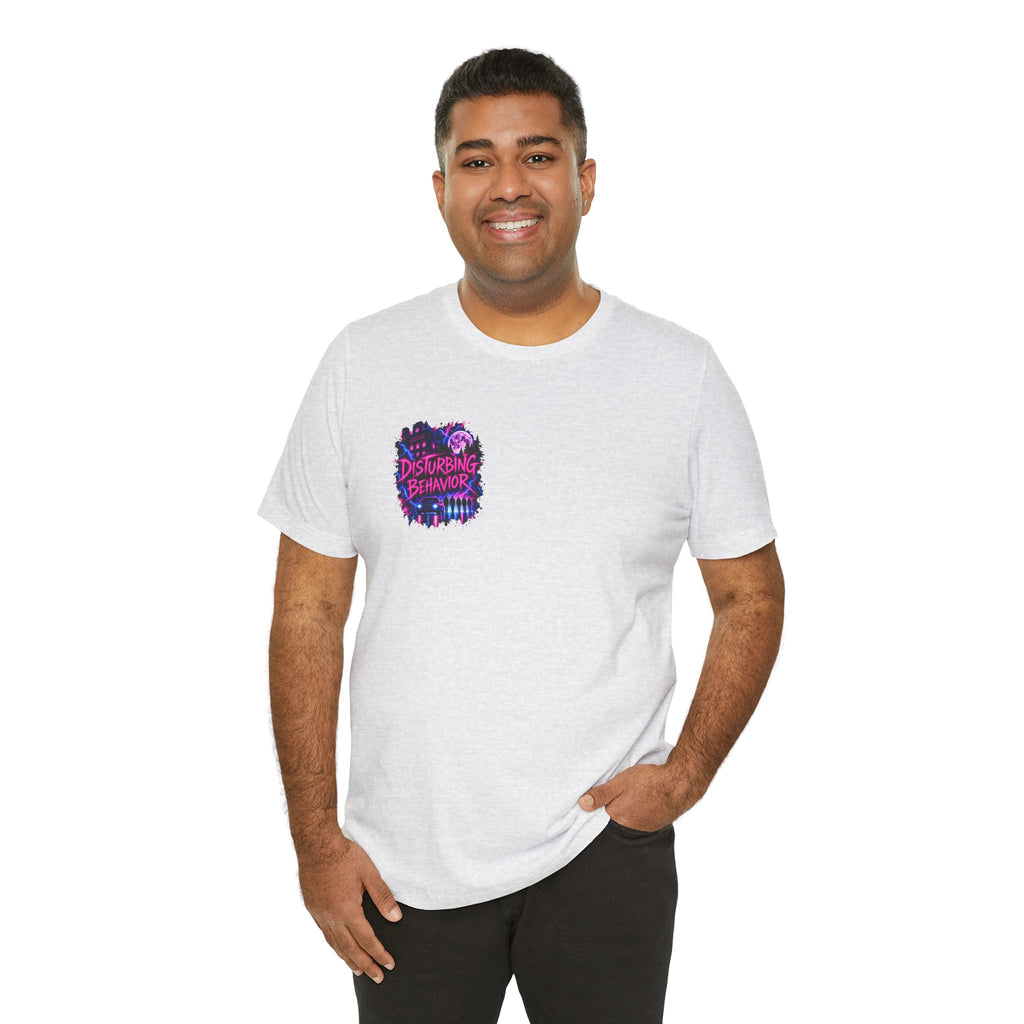 Disturbing Behavior — Cradle Bay After Dark T-Shirt