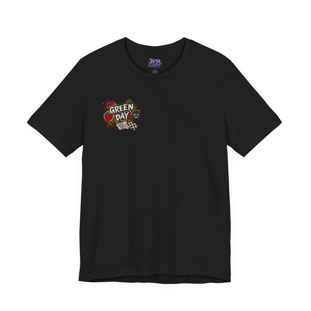 Green Day — American Idiot: We Are the Creeps T-Shirt