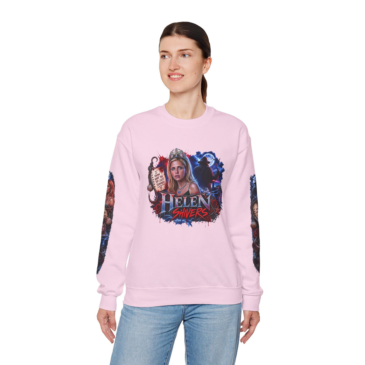 Helen Shivers — No Escape | Sweatshirt