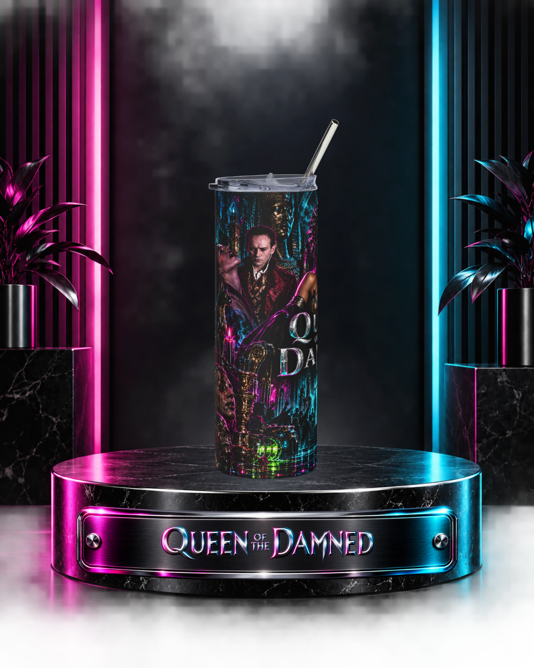 Queen of the Damned —  Akasha’s Reign | 20oz Tumbler