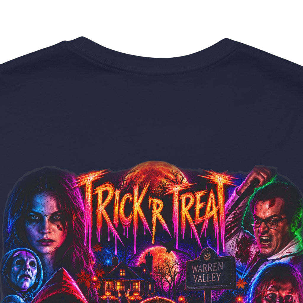 Trick R' Treat — Carnival of Shadows | T-Shirt
