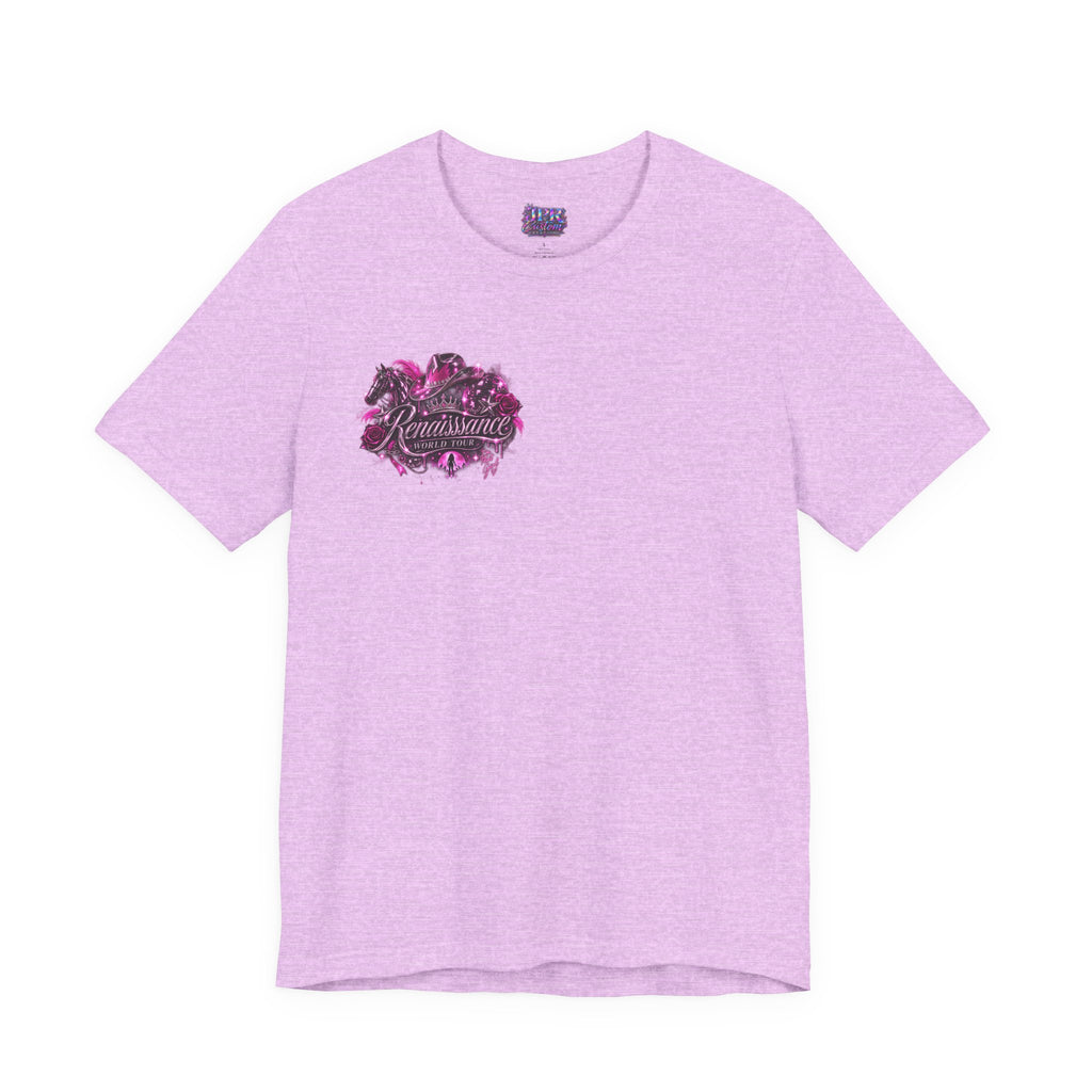 Beyoncé — Pink Renaissance T-Shirt