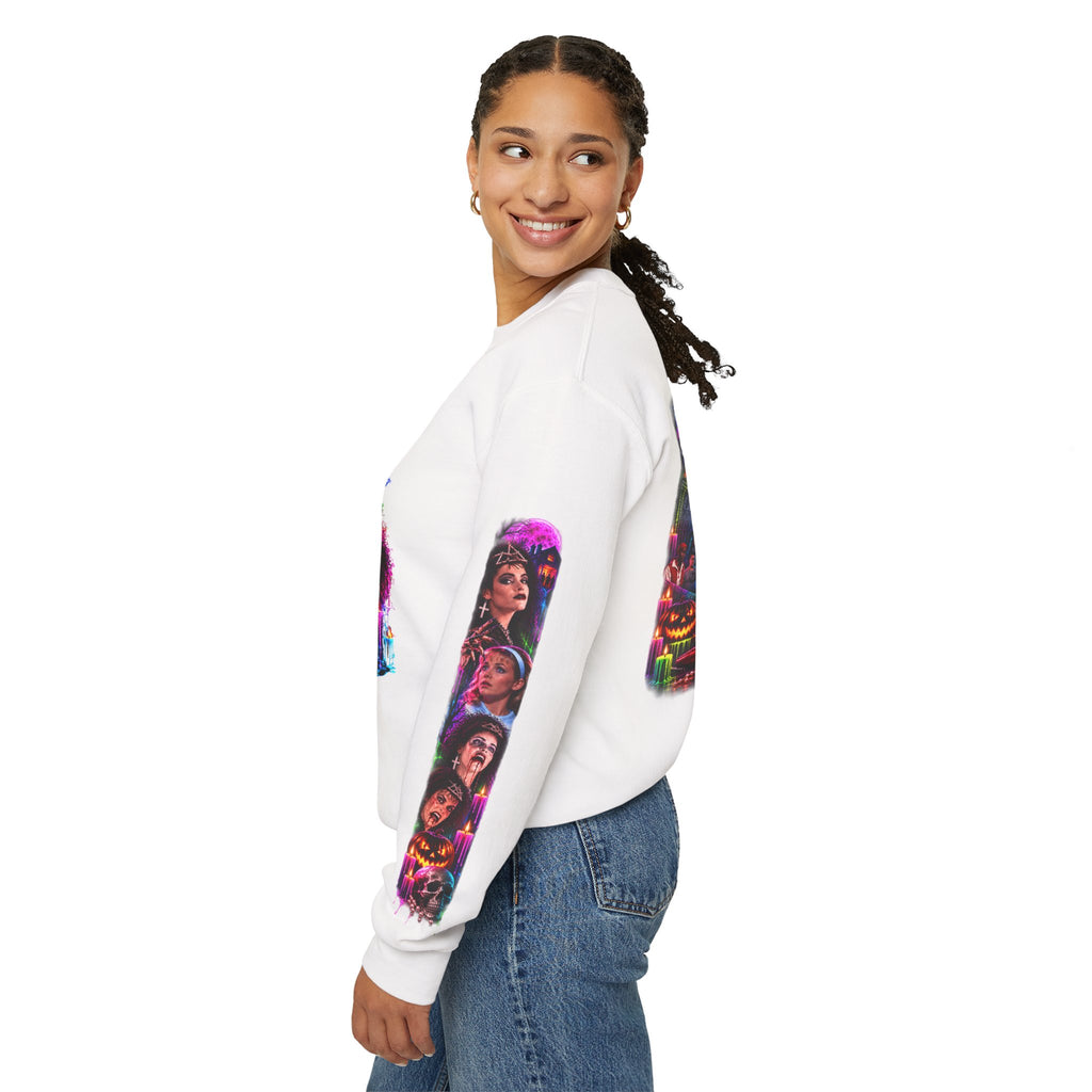 Night Of The Demons — Angela's Halloween Ball | Sweatshirt