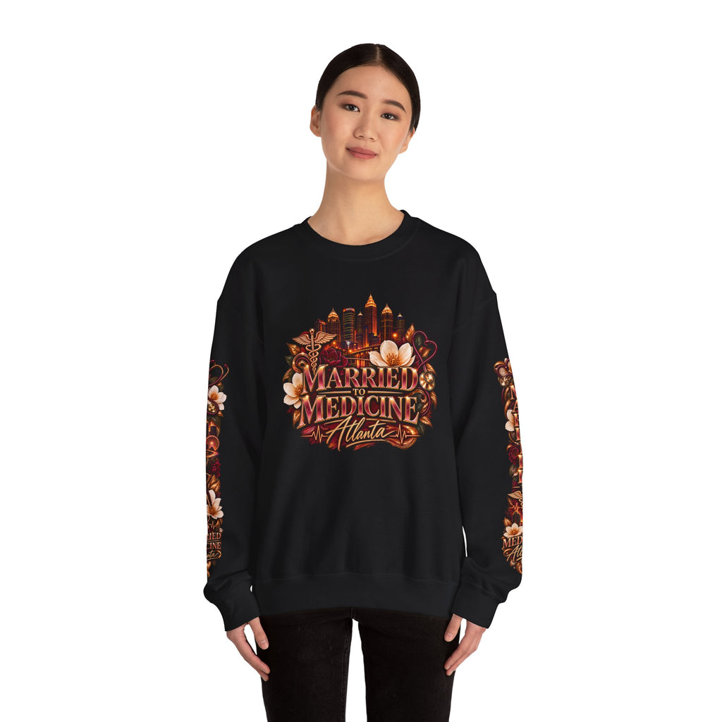 Married To Medicine — Atlanta After Dark Sweatshirt
