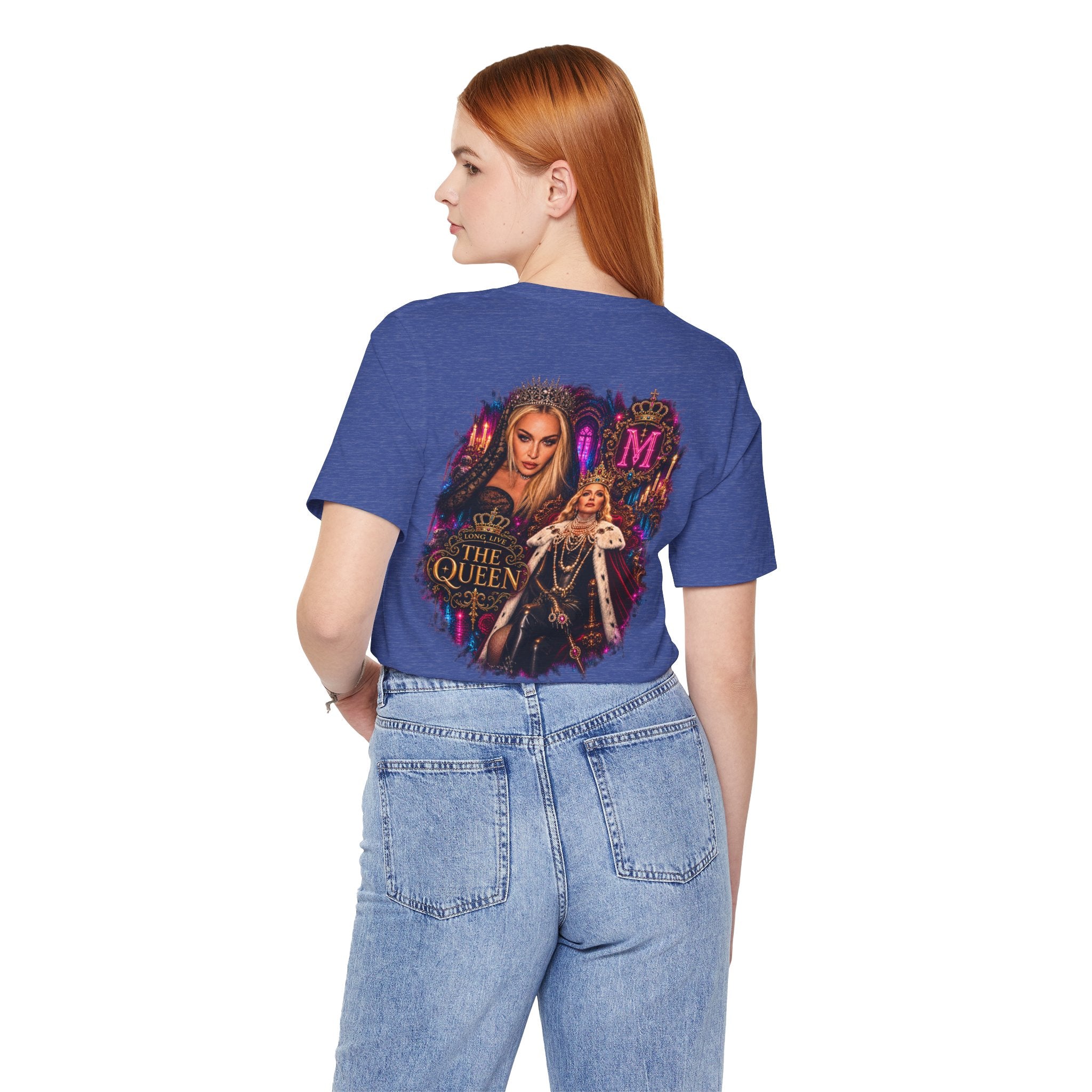 Madonna — Long Live The Queen T-Shirt