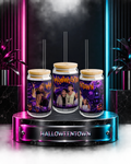 Halloweentown — Spirit World | 16oz Glass Can