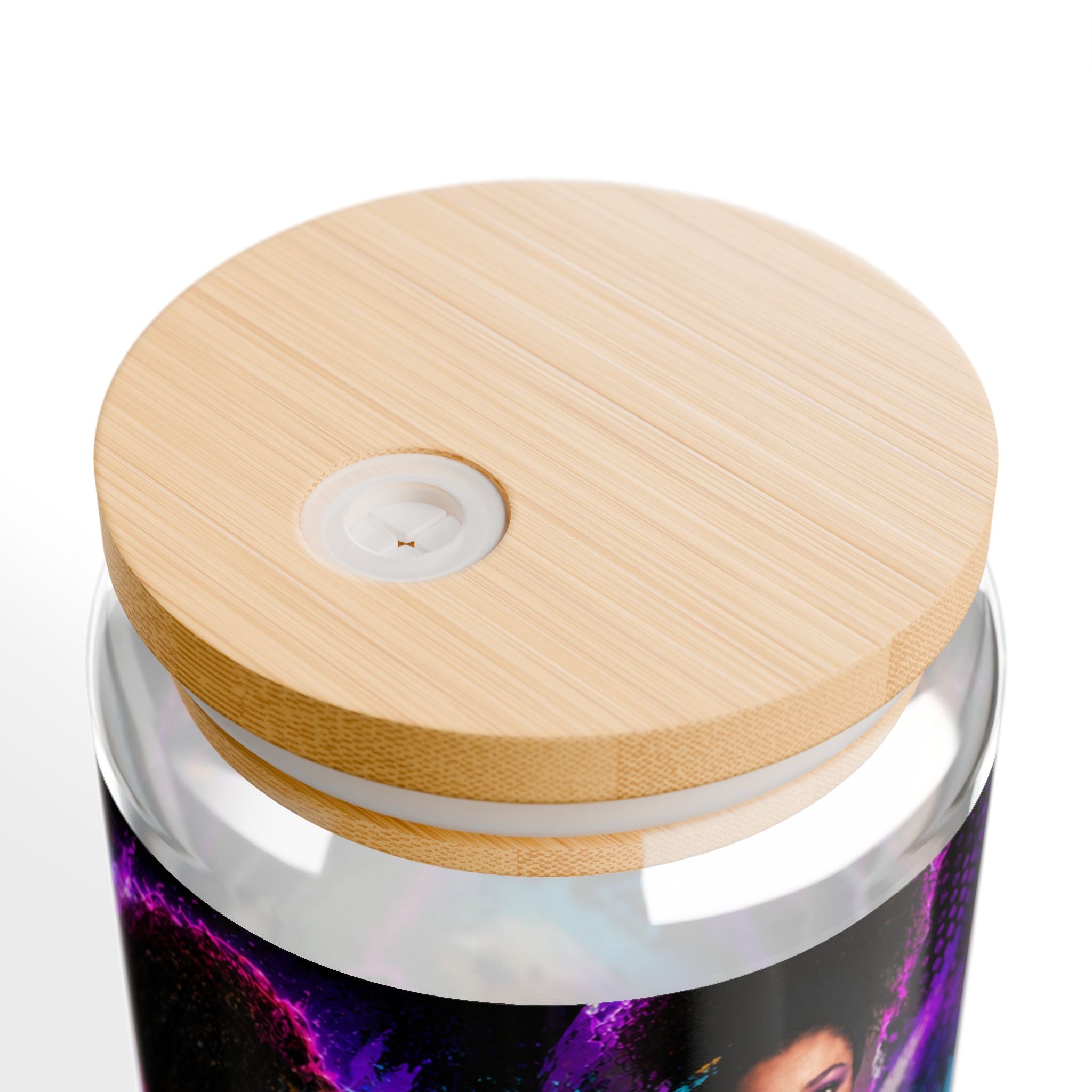Janet Jackson — Control 16oz Glass Can