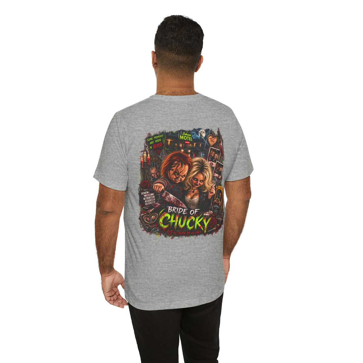 Bride Of Chucky — Til Death Do Us Part | T-Shirt