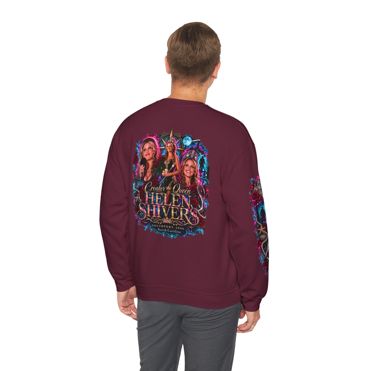 Helen Shivers — Southport Royalty | Sweatshirt