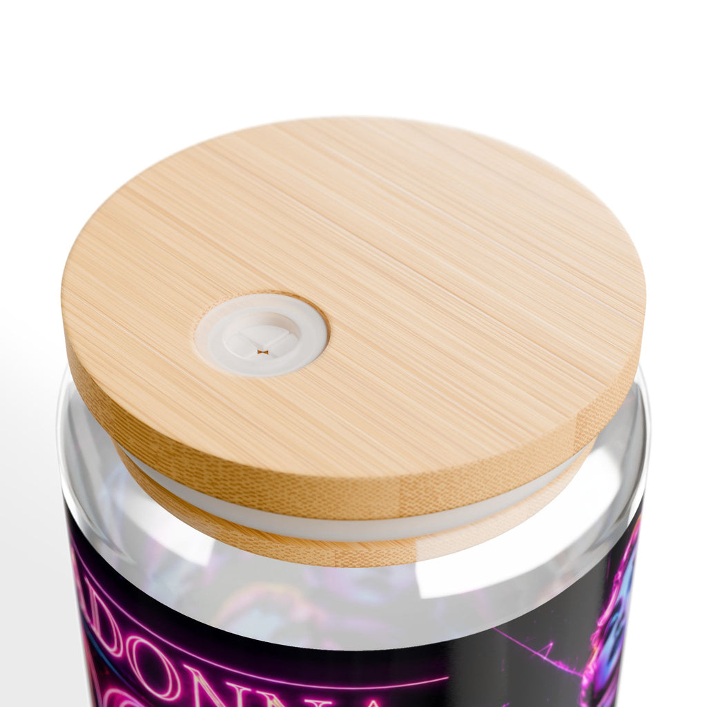 Madonna — Vogue Neon Mix 16oz Glass Can