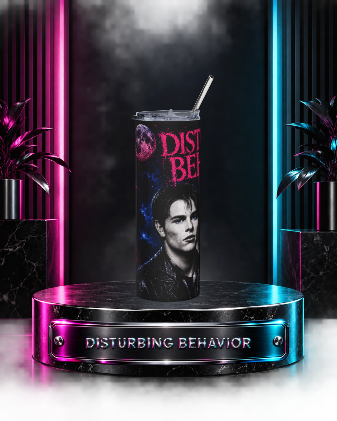 Disturbing Behavior — Cradle Bay After Dark | 20oz Tumbler