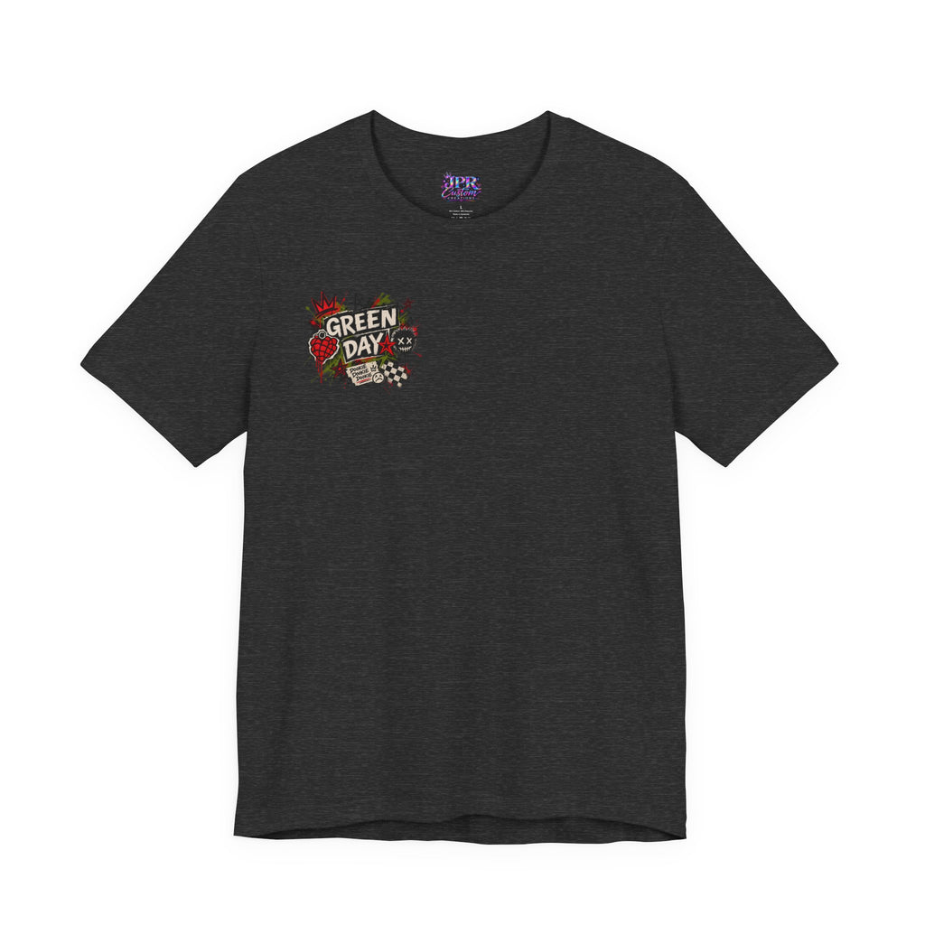 Green Day — American Idiot: We Are the Creeps T-Shirt