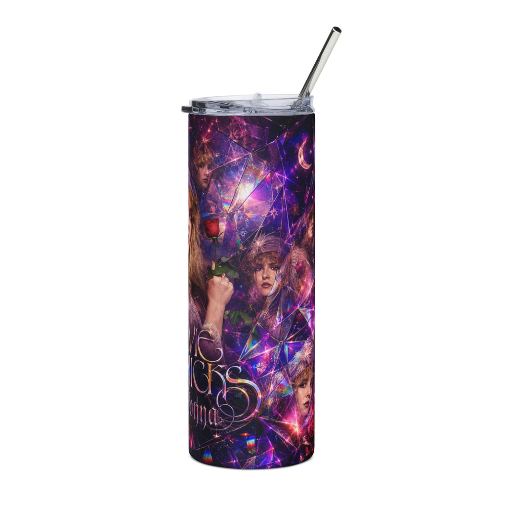 Stevie Nicks — Pink Crystal Visions 20oz Tumbler