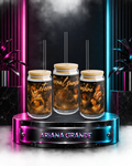 Ariana Grande — Gold Eternal Sunshine | 16oz Glass Can