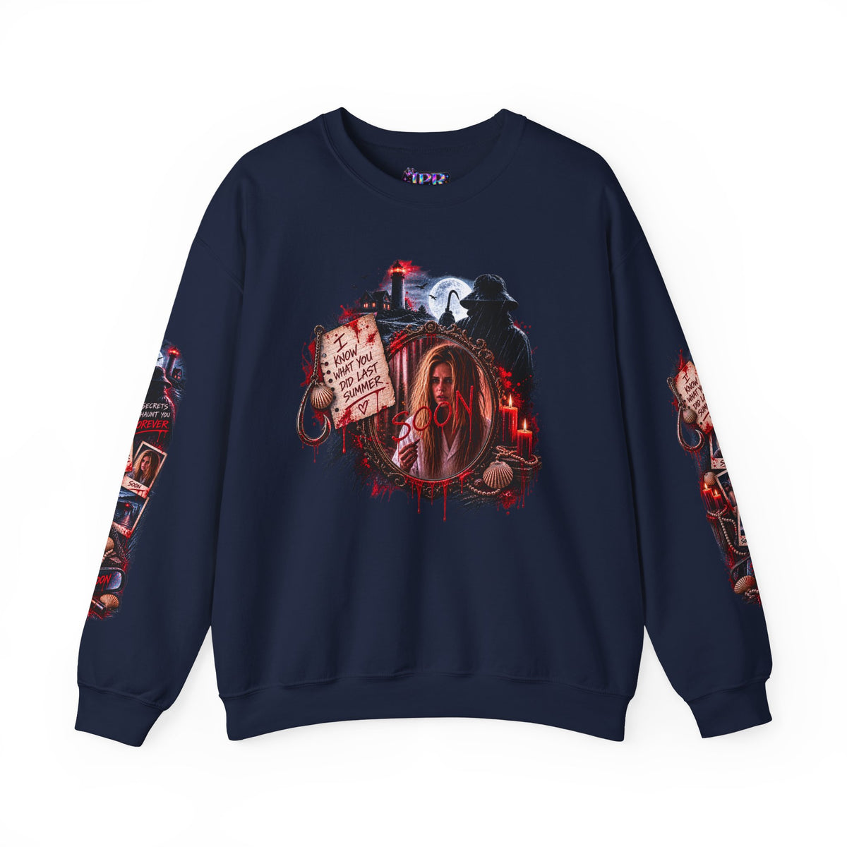 Helen Shivers — The Mirror | Sweatshirt