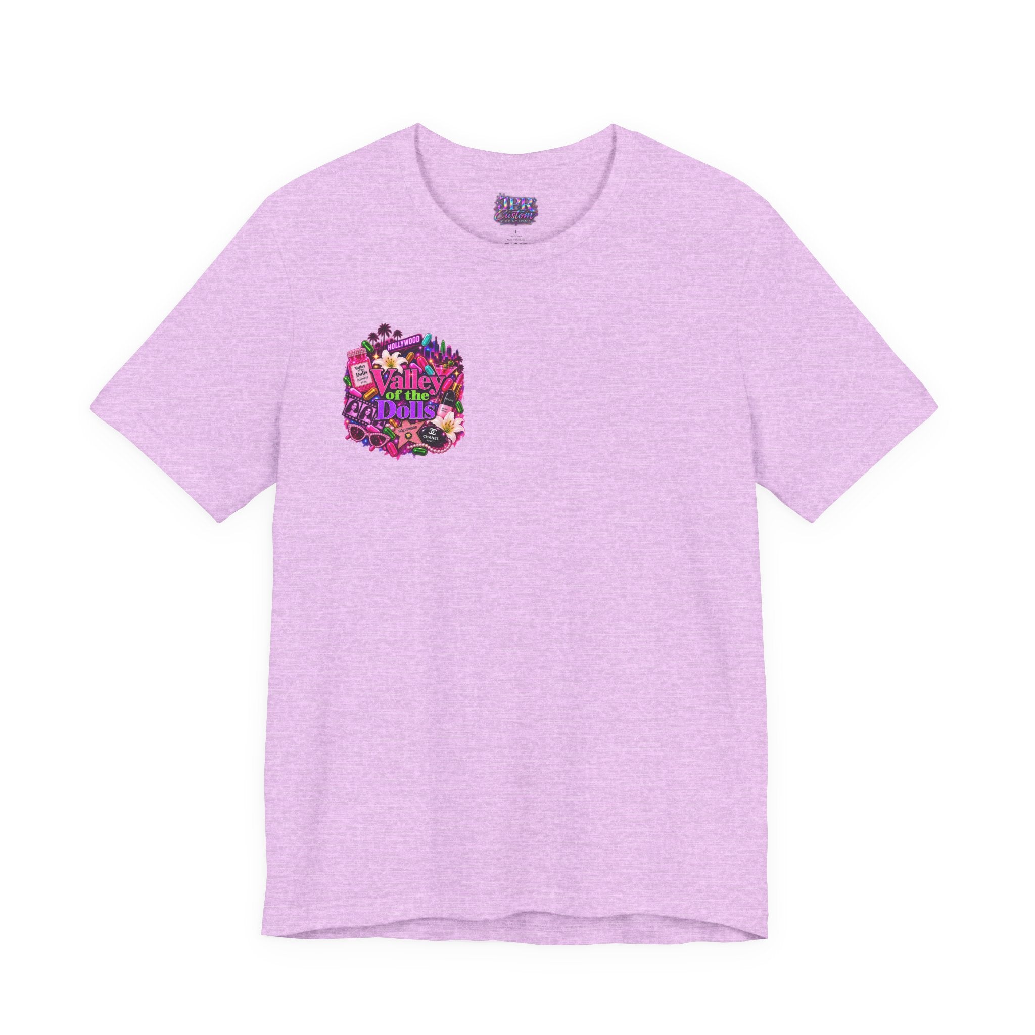 Valley Of The Dolls — Pretty In Pills T-Shirt