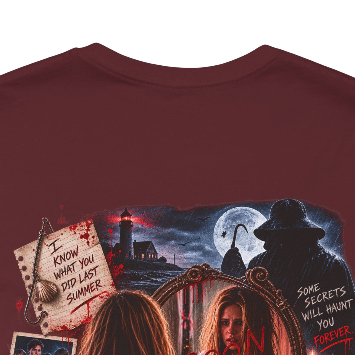 Helen Shivers — The Mirror | T-Shirt