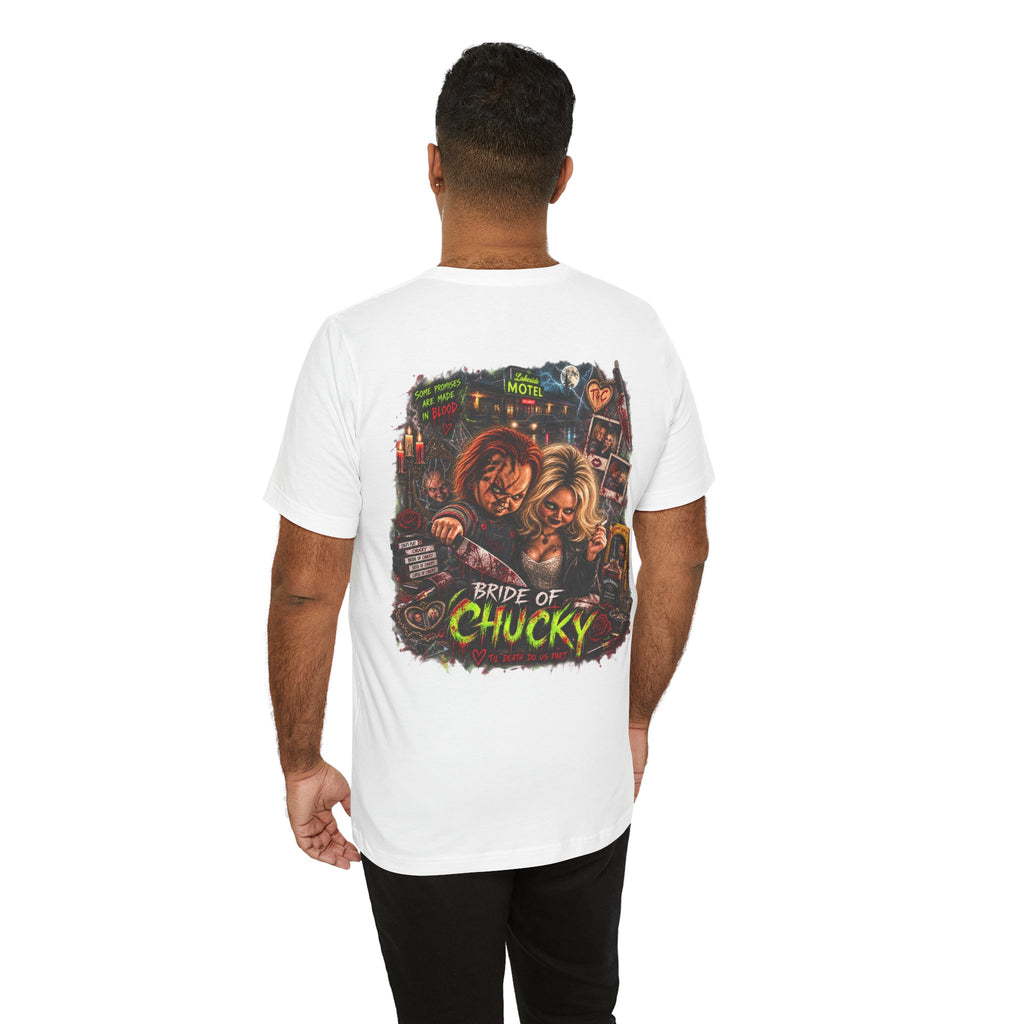 Bride Of Chucky — Til Death Do Us Part | T-Shirt