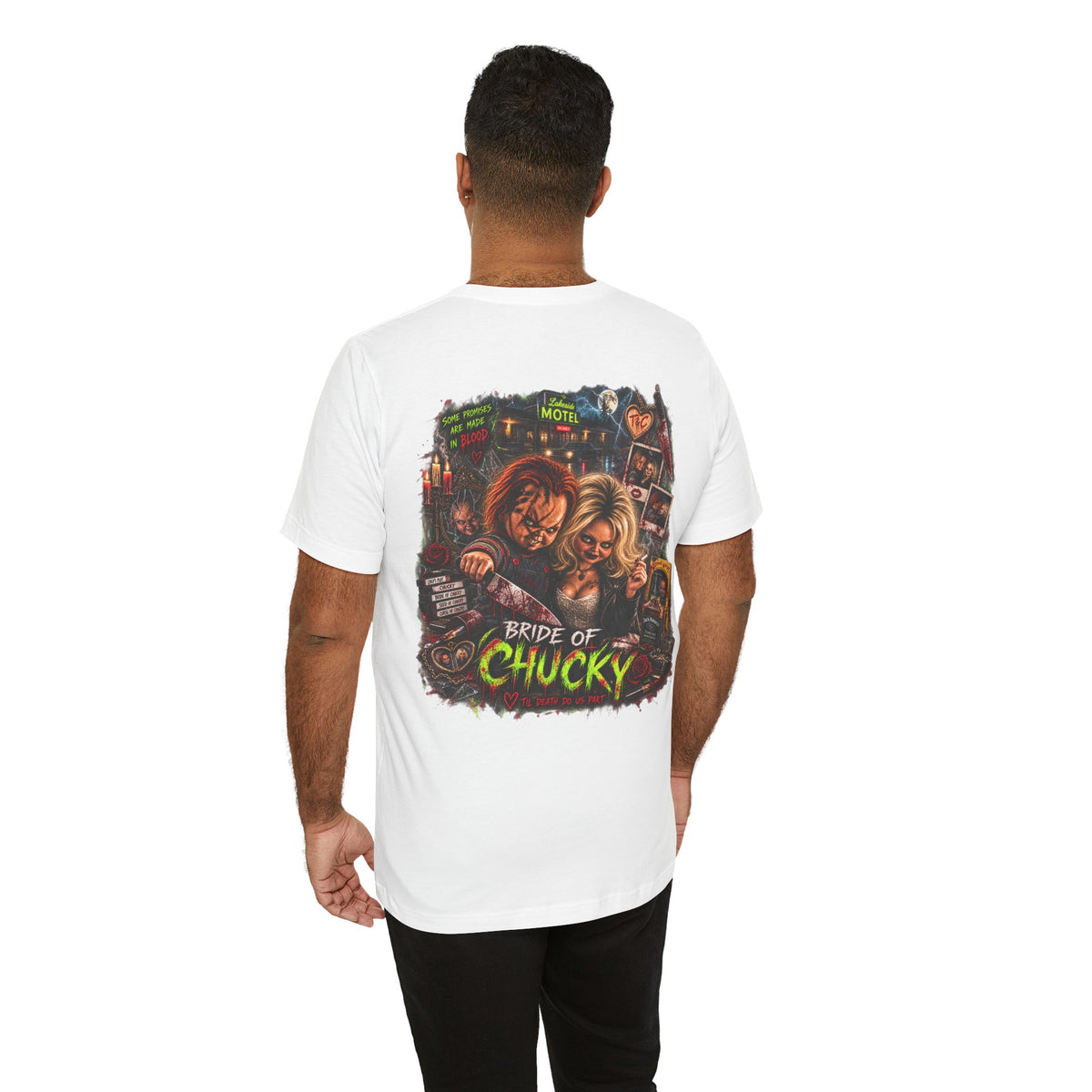 Bride Of Chucky — Til Death Do Us Part | T-Shirt