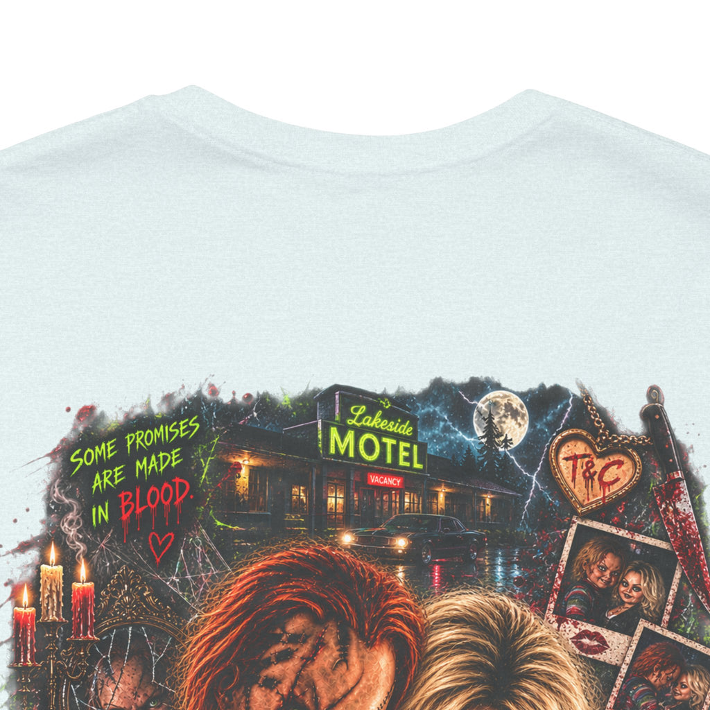 Bride Of Chucky — Til Death Do Us Part | T-Shirt