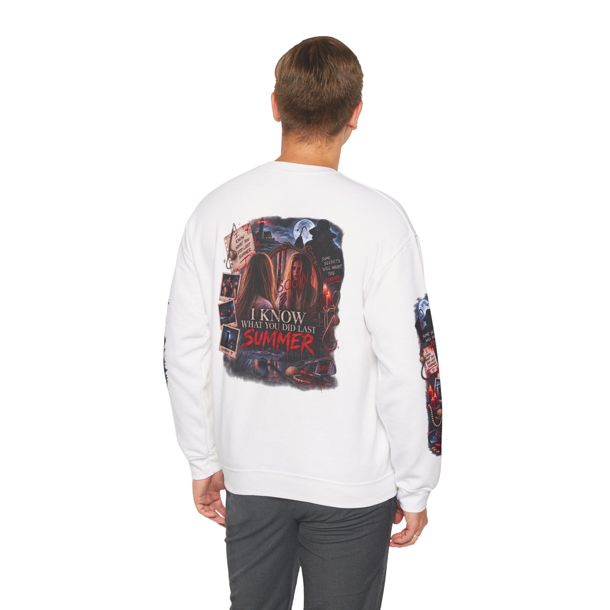 Helen Shivers — The Mirror | Sweatshirt