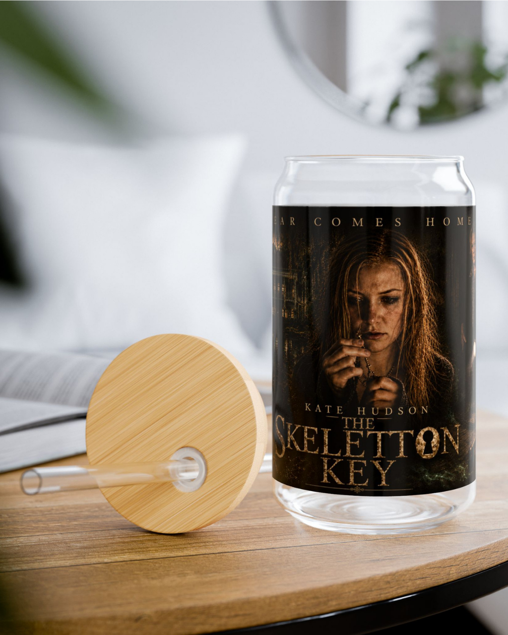Skeleton Key —  Hoodoo On The Delta | 16oz Glass Can