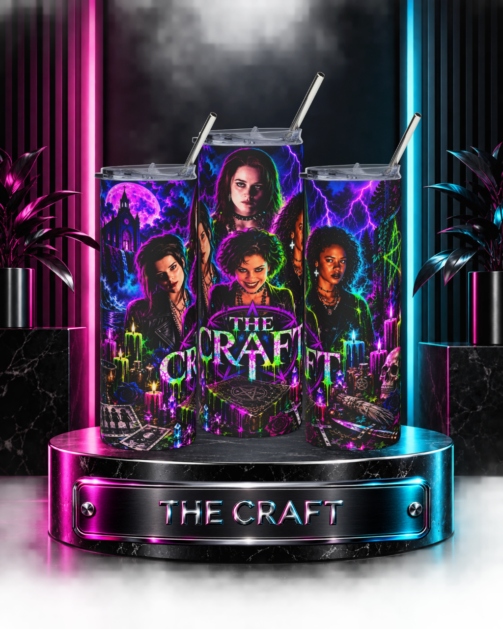 The Craft — We Are the Weirdos, Mister | 20oz Tumbler