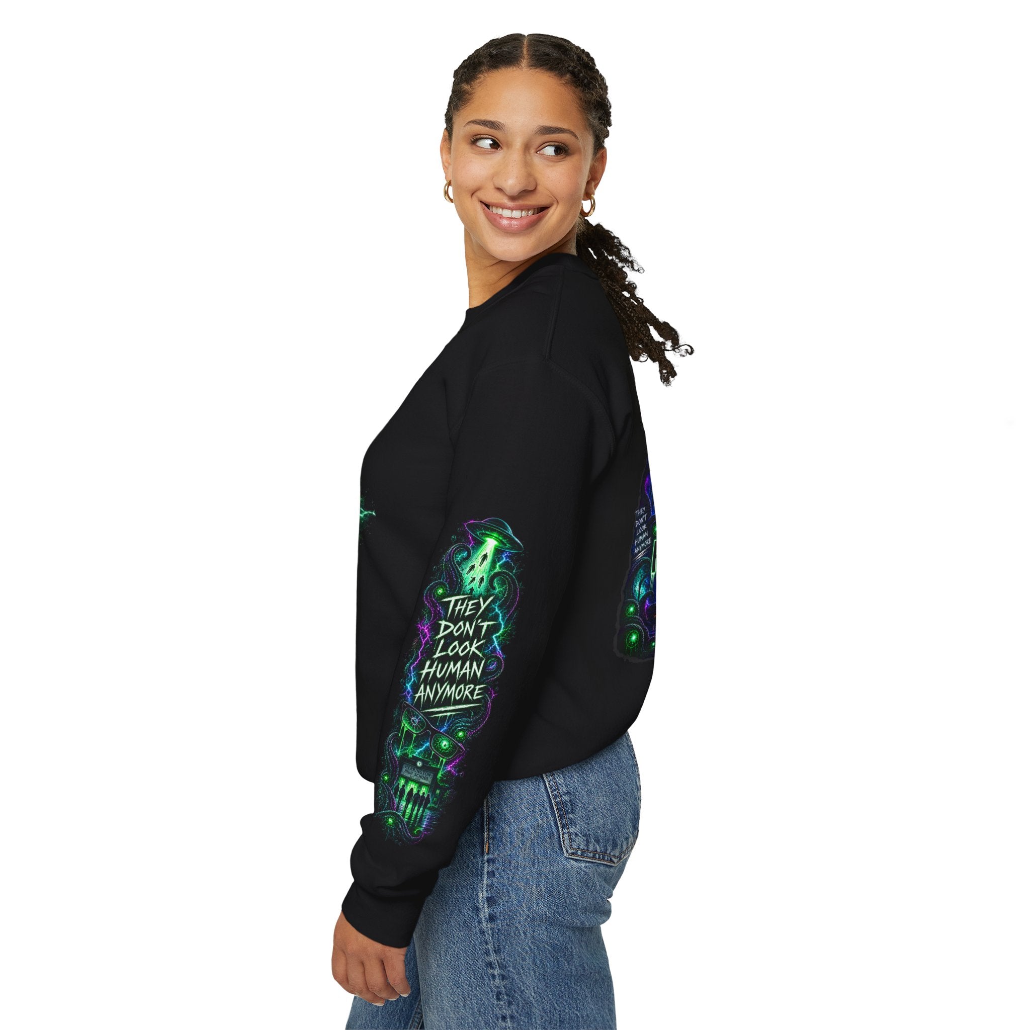 The Faculty  —  Class of '99 Sweatshirt