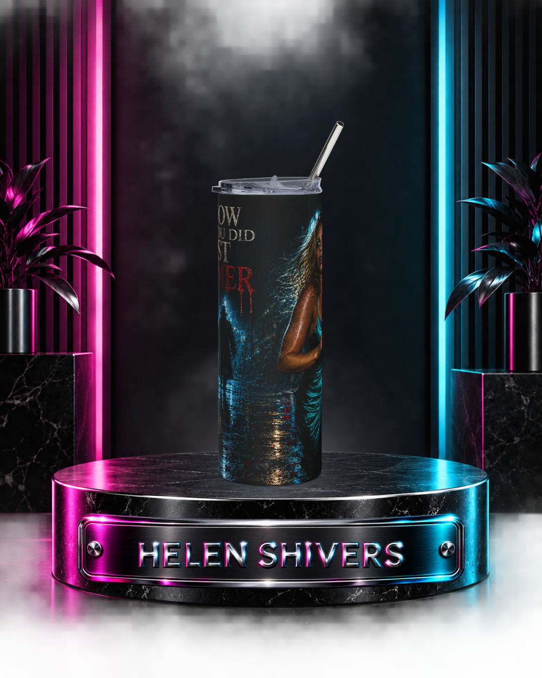 Helen Shivers — Southport Chase | 20oz Tumbler