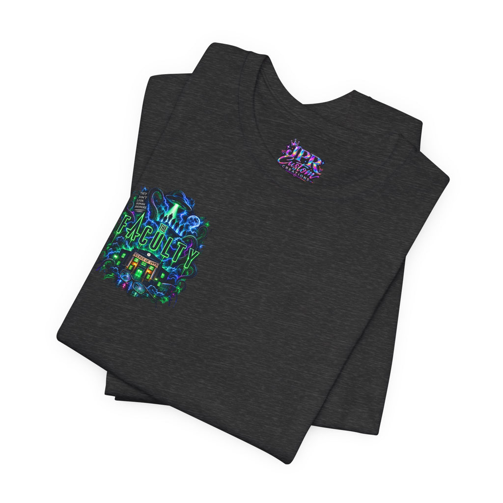 The Faculty — Class of ’99 T-Shirt