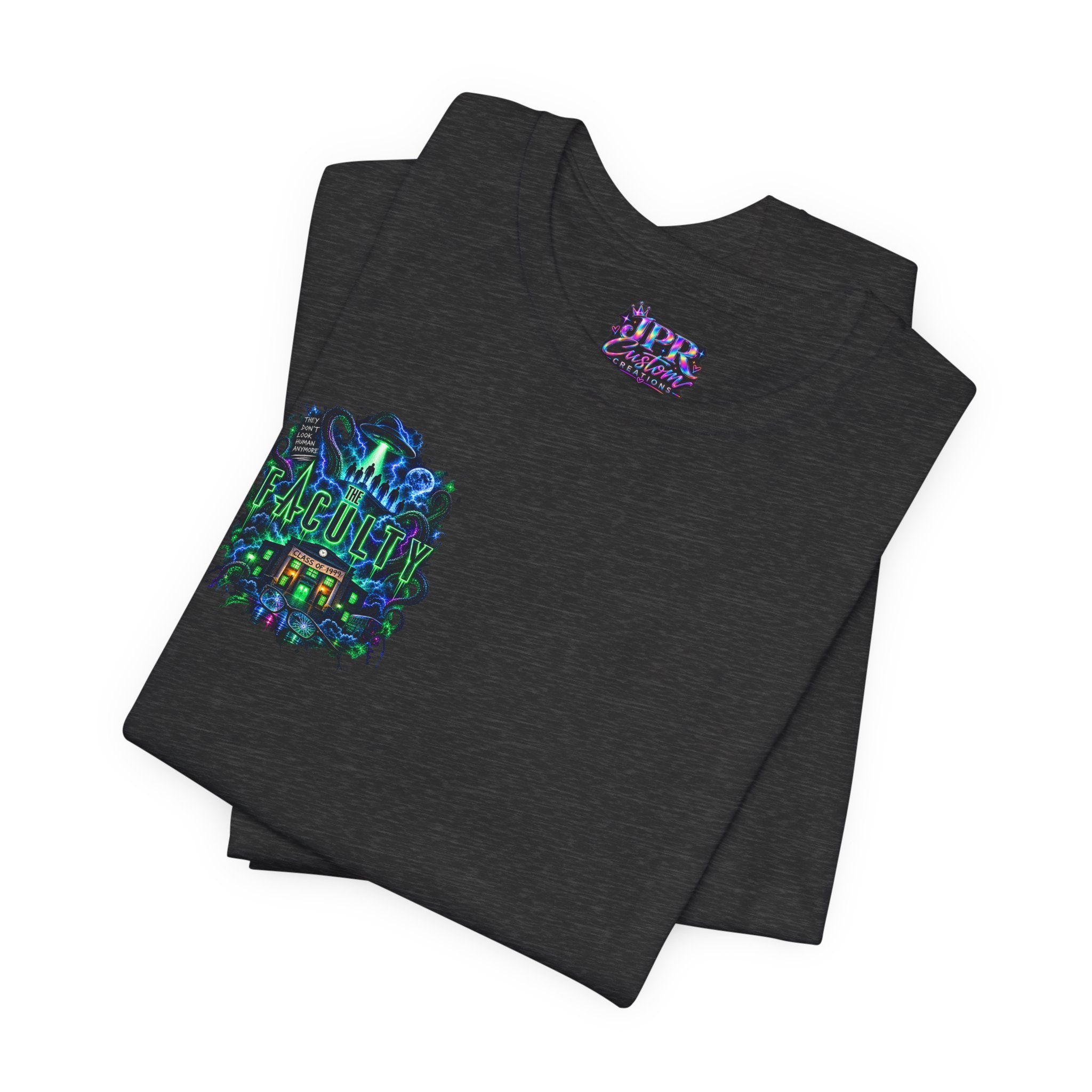 The Faculty — Class of ’99 T-Shirt