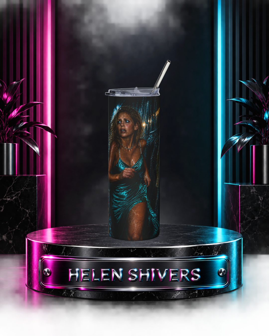 Helen Shivers — Southport Chase | 20oz Tumbler